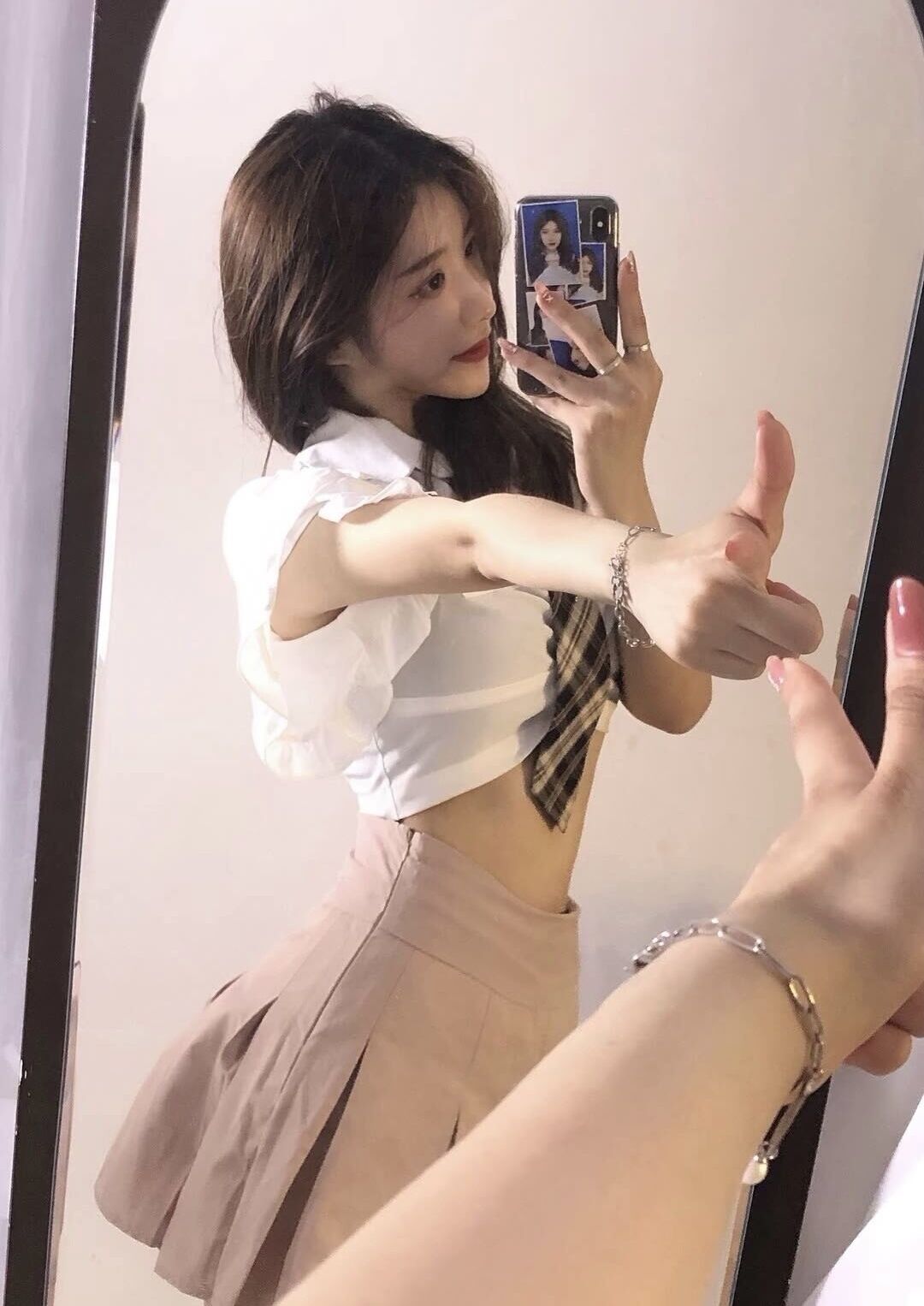 借钱都要去搞的妹妹